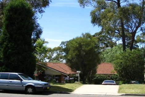 Property photo of 168 Shepherds Drive Cherrybrook NSW 2126