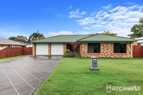 Property photo of 5 Tristania Crescent Urangan QLD 4655