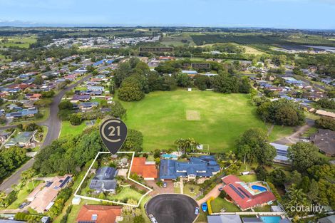 7 Bertram Pl, Wollongbar, NSW 2477