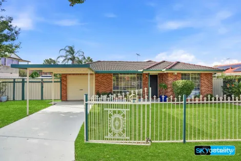9 Monica Ave, Hassall Grove, NSW 2761