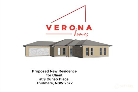 9 Cuneo Pl, Thirlmere, NSW 2572