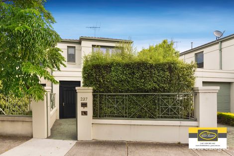 Property photo of 237 Keilor Road Essendon VIC 3040