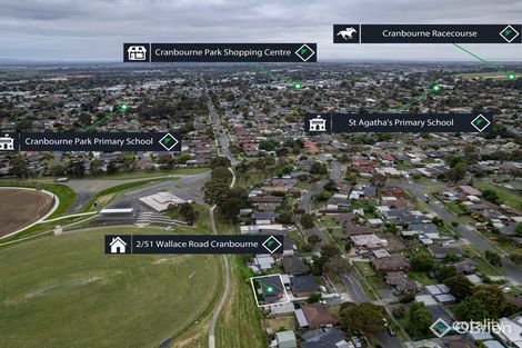 Property photo of 2/51 Wallace Road Cranbourne VIC 3977