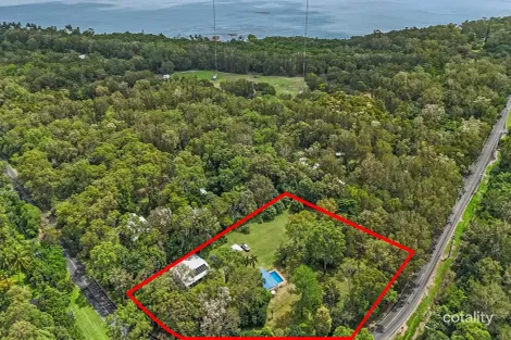2229 Pine Creek Rd, East Trinity, QLD 4871