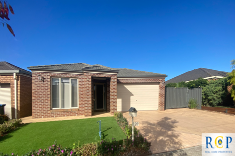 20 Silver Gum St, Manor Lakes, VIC 3024