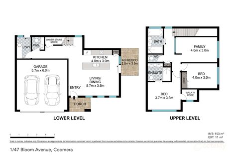 Property photo of 47 Bloom Avenue Coomera QLD 4209