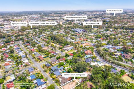 Property photo of 10A Jillian Court Springwood QLD 4127