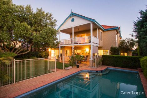 Property photo of 50 Dampier Avenue City Beach WA 6015