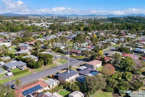 Property photo of 4 Stephen Street Albany Creek QLD 4035