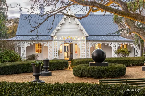 Property photo of 7208 Midland Highway Buninyong VIC 3357