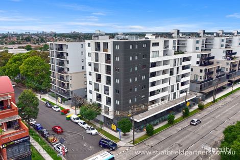 Property photo of 501/538-546 Canterbury Road Campsie NSW 2194