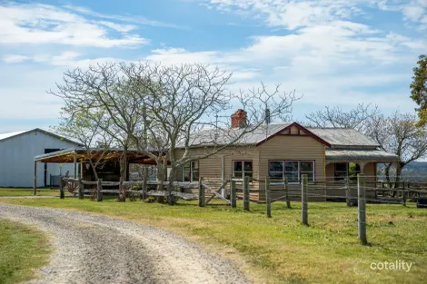 710 Hodges Estate Rd, Calulu, VIC 3875