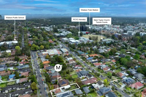 Property photo of 21 Palmerston Road Waitara NSW 2077