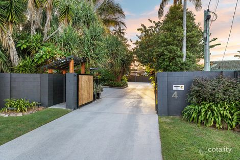 Property photo of 4 Stuart Street Capalaba QLD 4157