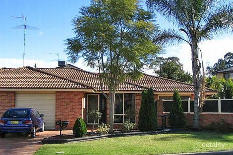 Property photo of 1/30-32 Maslin Crescent Quakers Hill NSW 2763