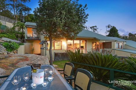 Property photo of 1/10 Playfair Road Mount Colah NSW 2079