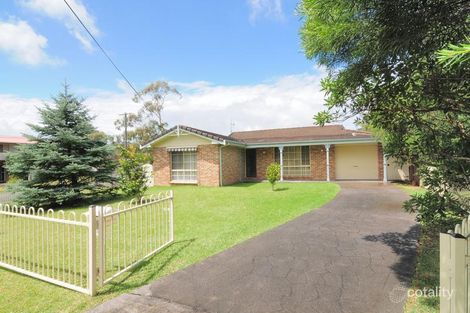 18 Ulm Rd, Sanctuary Point, NSW 2540