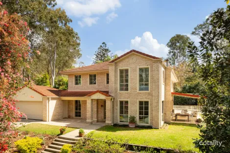 107 Greentrees Ave, Kenmore Hills, QLD 4069