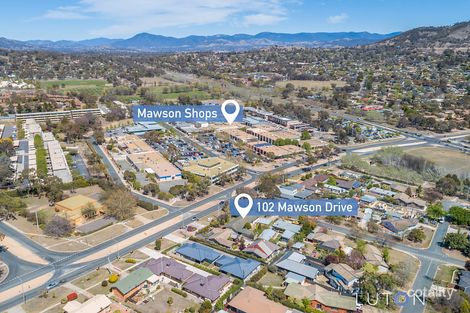 Property photo of 102 Mawson Drive Mawson ACT 2607