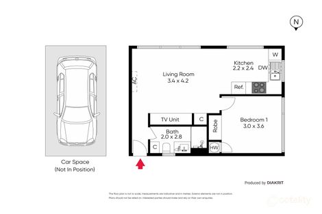 Property photo of 26/403 Toorak Road South Yarra VIC 3141