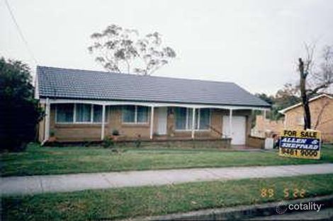 Property photo of 46A Yallambee Road Berowra NSW 2081