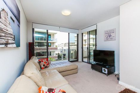 Property photo of 502/25 Hill Road Wentworth Point NSW 2127