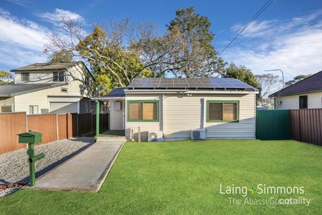 Property photo of 23 Kungala Street St Marys NSW 2760