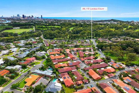Property photo of 28/12 Landau Court Miami QLD 4220