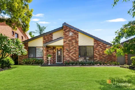 Property photo of 4A McCabe Street Greystanes NSW 2145