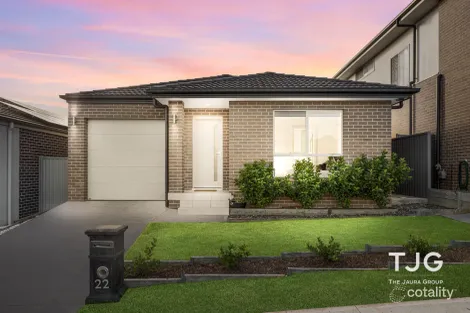 Property photo of 22 Cinch Street Box Hill NSW 2765