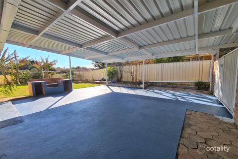 Property photo of 33 Goddard Crescent Quakers Hill NSW 2763