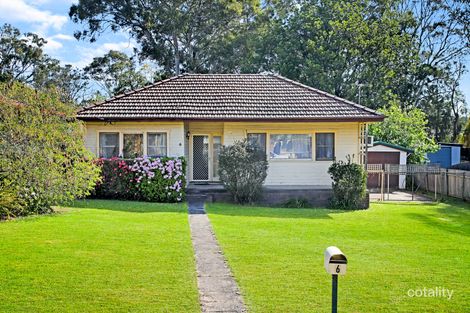 Property photo of 6 Lamonerie Street Toongabbie NSW 2146