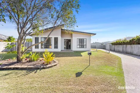 Property photo of 28 Red Emperor Way Lammermoor QLD 4703