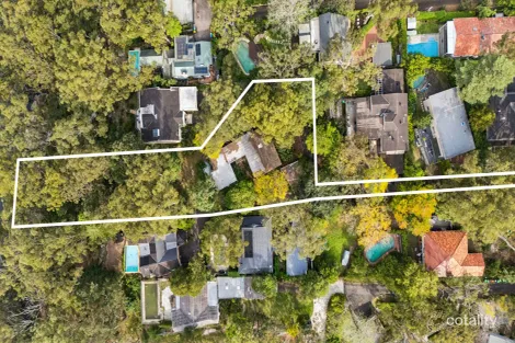 38 BARONS CRES, HUNTERS HILL, NSW 2110