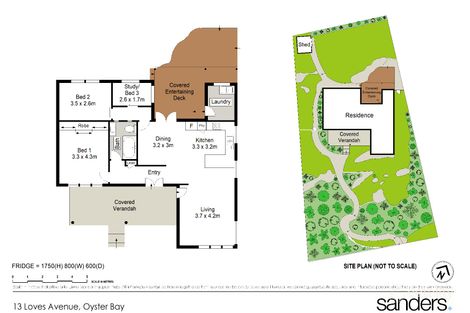 Property photo of 13 Loves Avenue Oyster Bay NSW 2225