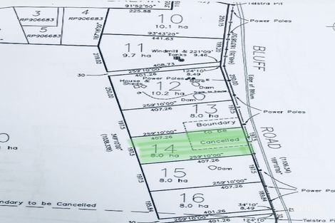 Property photo of 14 Bluff Road Queenton QLD 4820