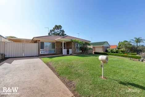 30 Crommelin Cres, St Helens Park, NSW 2560