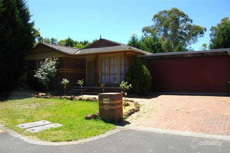 Property photo of 5 Honeysuckle Walk Croydon South VIC 3136