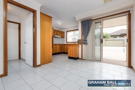 Property photo of 2/43 Allambie Road Edensor Park NSW 2176