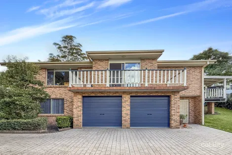 Property photo of 2/227A Cordeaux Road Mount Kembla NSW 2526