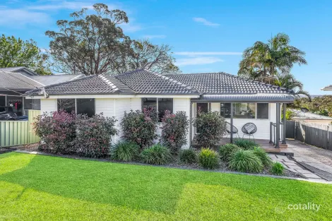 Property photo of 57 Lantana Road Engadine NSW 2233