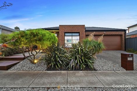 Property photo of 4 Burrendong Street Manor Lakes VIC 3024