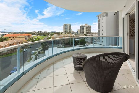Property photo of 502/51 Fifth Avenue Maroochydore QLD 4558