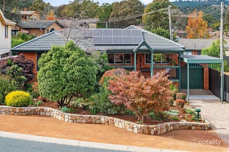 Property photo of 41 Fitzalan Street Kambah ACT 2902