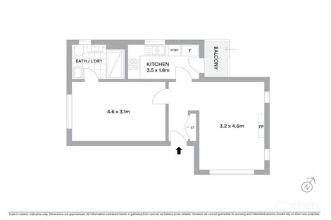 9/33 Eildon Rd, St Kilda, VIC 3182