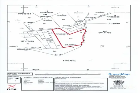 Property photo of 452 Bluff Road Bilyana QLD 4854