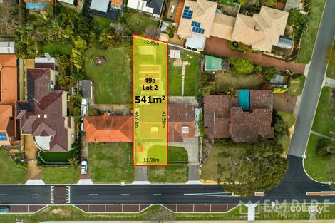 Property photo of 49A Dunkley Avenue Applecross WA 6153