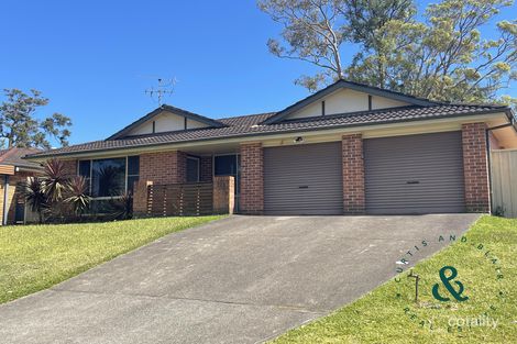 Property photo of 15 Creighton Drive Medowie NSW 2318