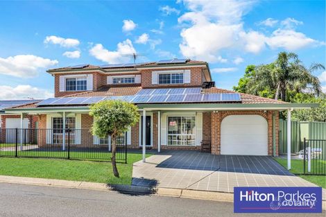 Property photo of 4 Alpin Grove Oakhurst NSW 2761