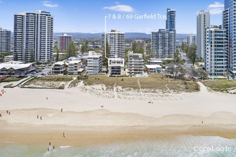 Property photo of 7/69 Garfield Terrace Surfers Paradise QLD 4217